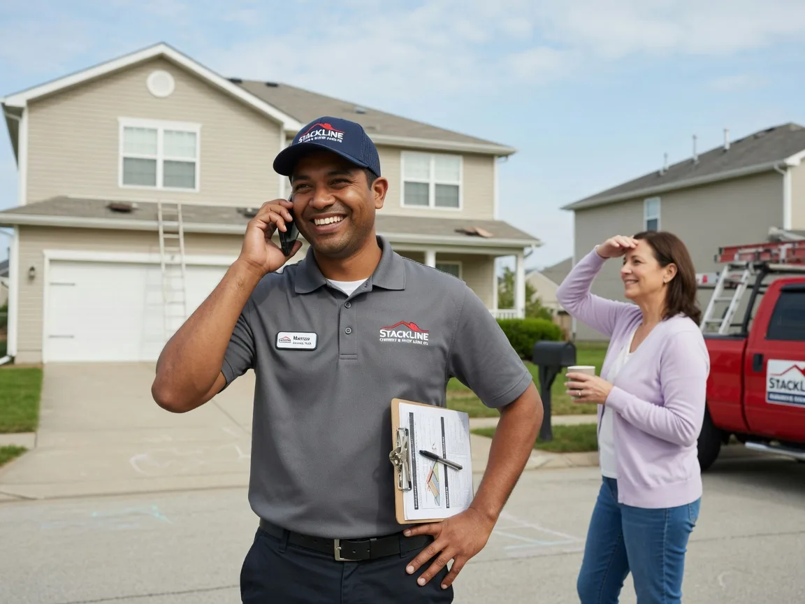 Chimney flashing repair Warren, PA FAQs